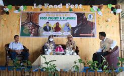 Le Food Fest 2022: Dialog Interaktif dan Workshop