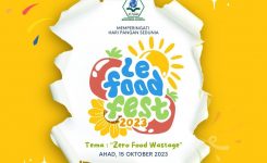 Le Food Fest 2023 : Zero Food Wastage
